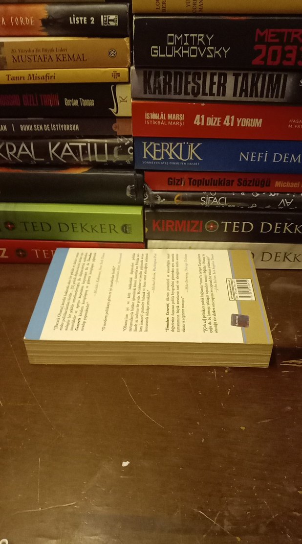 Barack Obama - Umudun Cesareti - Görsel 2