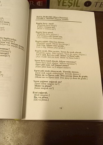 Pratik Rumence Konuşma Kılavuzu - Görsel 11