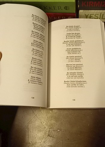 Pratik Rumence Konuşma Kılavuzu - Görsel 13