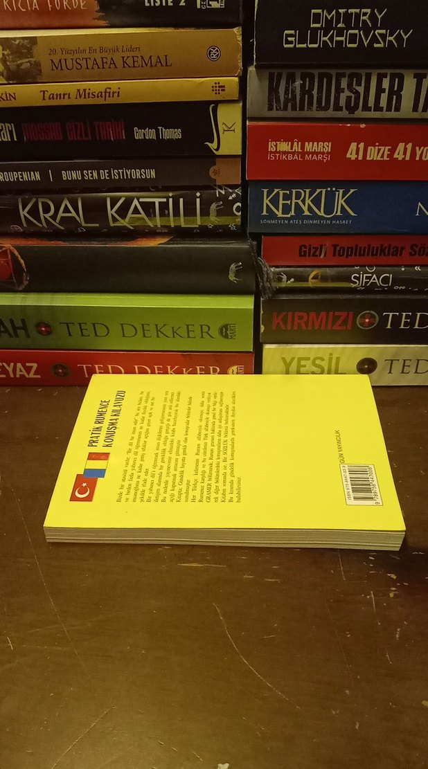 Pratik Rumence Konuşma Kılavuzu - Görsel 2