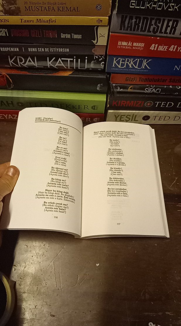 Pratik Rumence Konuşma Kılavuzu - Görsel 3