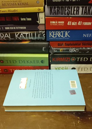 SERRAS TAGEBUCH - İPEK ONGUN ( ALMANCA ) - Görsel 2