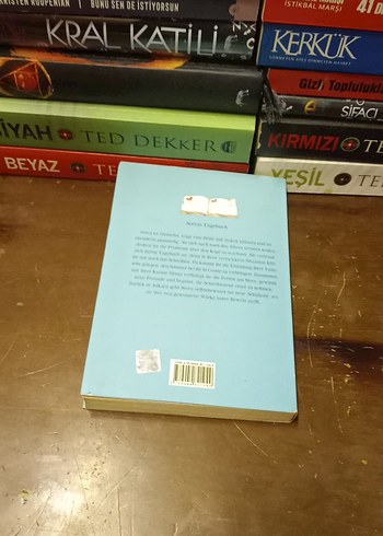 SERRAS TAGEBUCH - İPEK ONGUN ( ALMANCA ) - Görsel 13