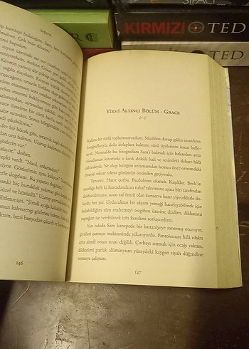 Ürperti - Maggie Stiefvater - Görsel 8