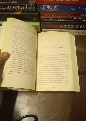 Ürperti - Maggie Stiefvater - Görsel 7