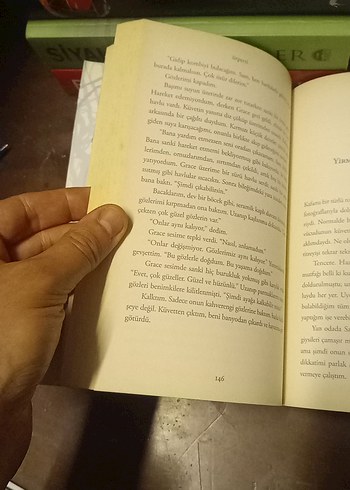 Ürperti - Maggie Stiefvater - Görsel 9