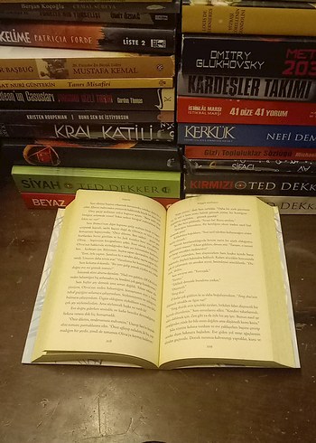 Ürperti - Maggie Stiefvater - Görsel 4