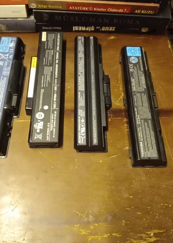 Dizüstü Bilgisayar Bataryaları notebook batarya geri dönüşüm - Görsel 3