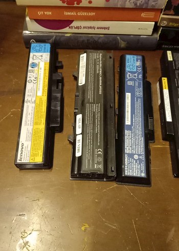 Dizüstü Bilgisayar Bataryaları notebook batarya geri dönüşüm - Görsel 2