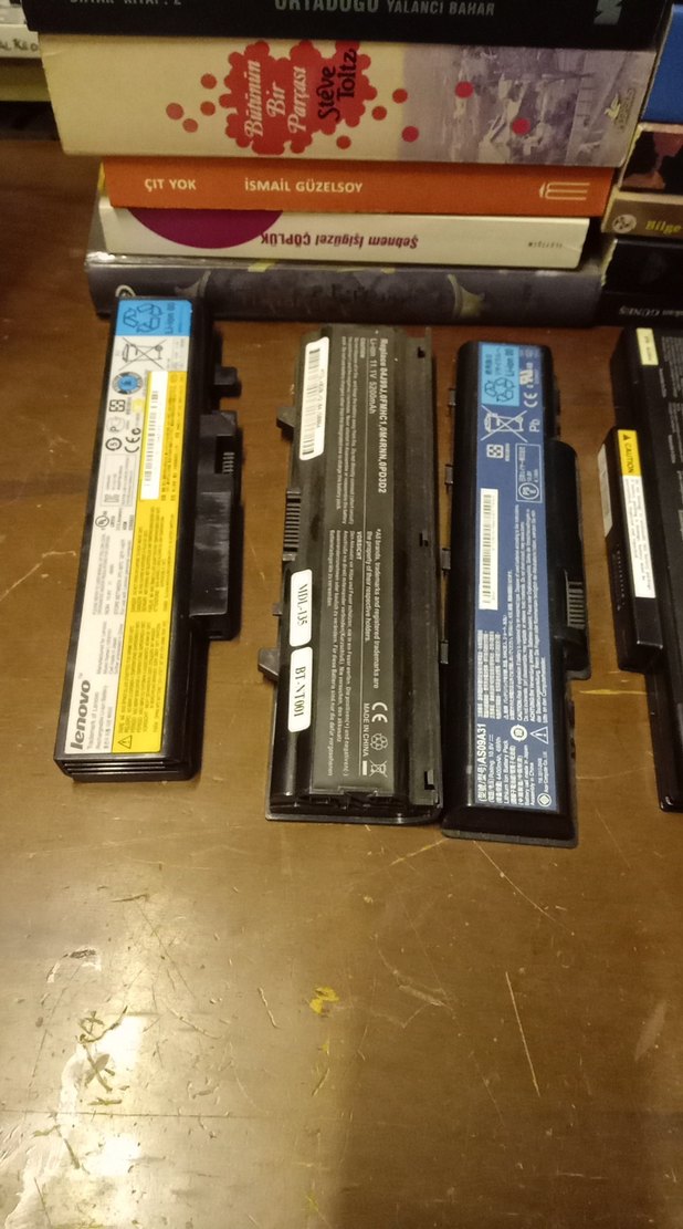 Dizüstü Bilgisayar Bataryaları notebook batarya geri dönüşüm - Görsel 2