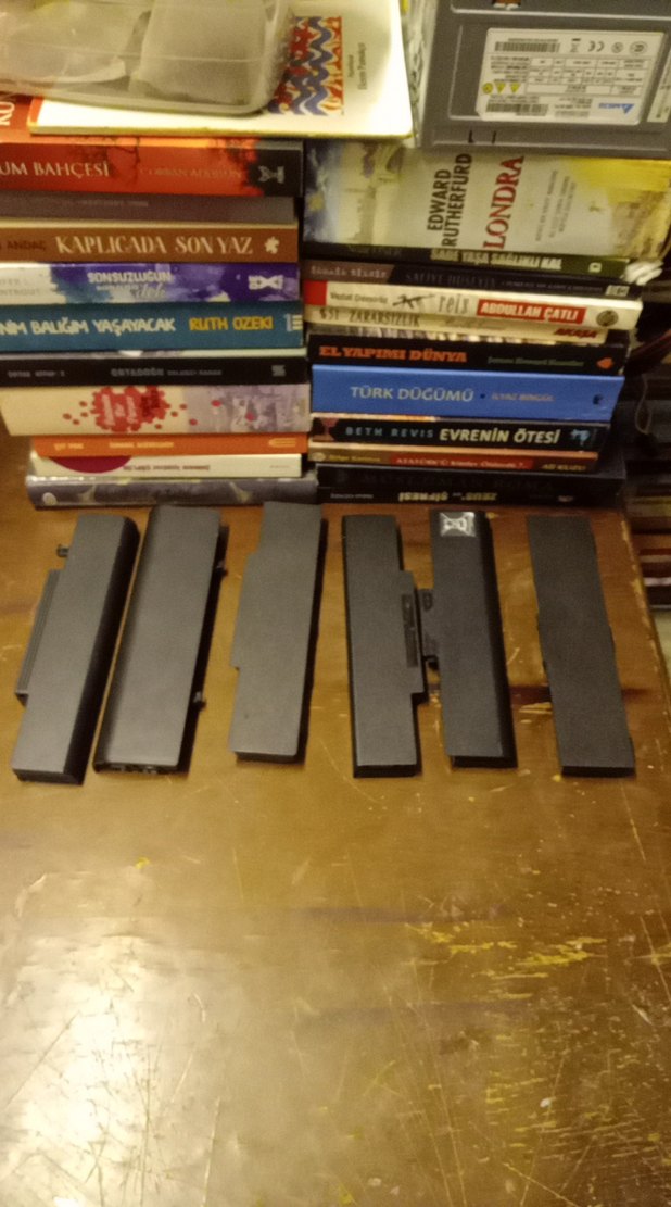 Dizüstü Bilgisayar Bataryaları notebook batarya geri dönüşüm - Görsel 4