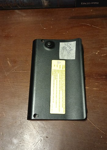 SONY VAİO HDD KAPAK RAM KAPAK WİFİ KAPAK - Görsel 5