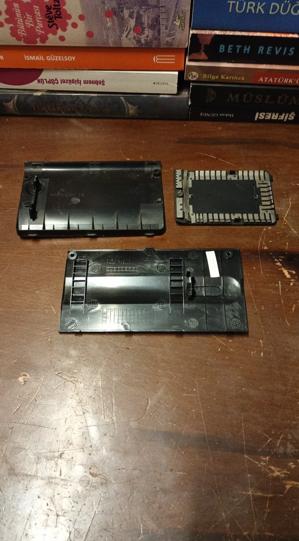 SONY VAİO HDD KAPAK RAM KAPAK WİFİ KAPAK - Görsel 2