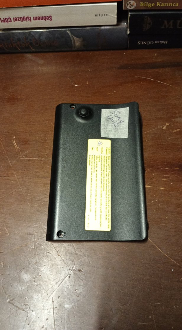 SONY VAİO HDD KAPAK RAM KAPAK WİFİ KAPAK - Görsel 5