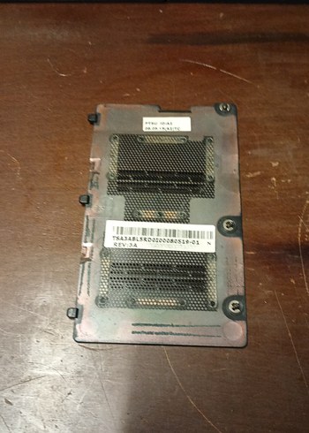 TOSHİBA HDD KAPAĞI TOSHİBA RAM KAPAĞI wifi kapağı - Görsel 6