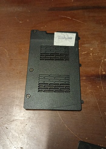TOSHİBA HDD KAPAĞI TOSHİBA RAM KAPAĞI wifi kapağı - Görsel 5