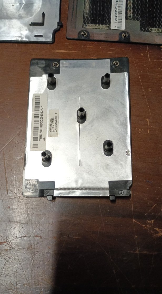 TOSHİBA HDD KAPAĞI TOSHİBA RAM KAPAĞI wifi kapağı - Görsel 4