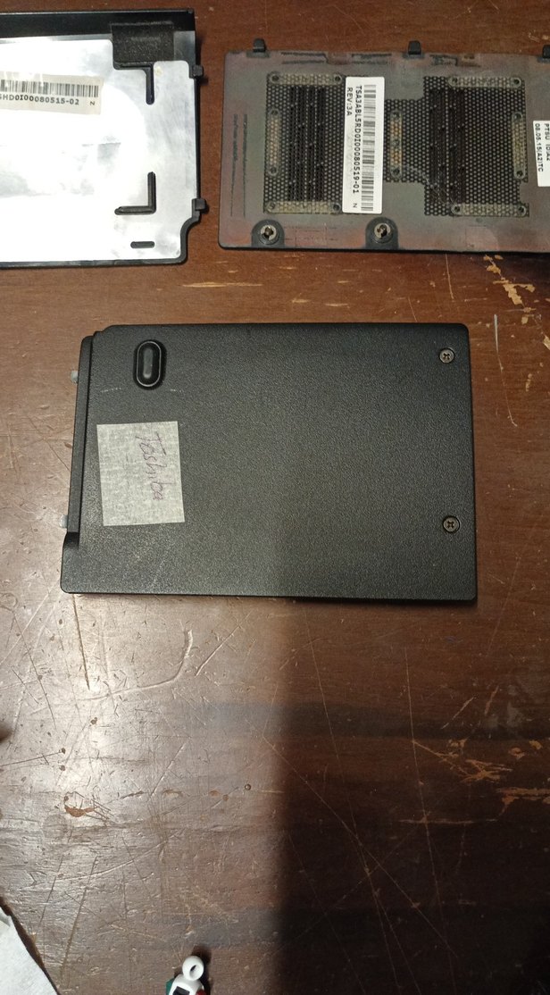 TOSHİBA HDD KAPAĞI TOSHİBA RAM KAPAĞI wifi kapağı - Görsel 3