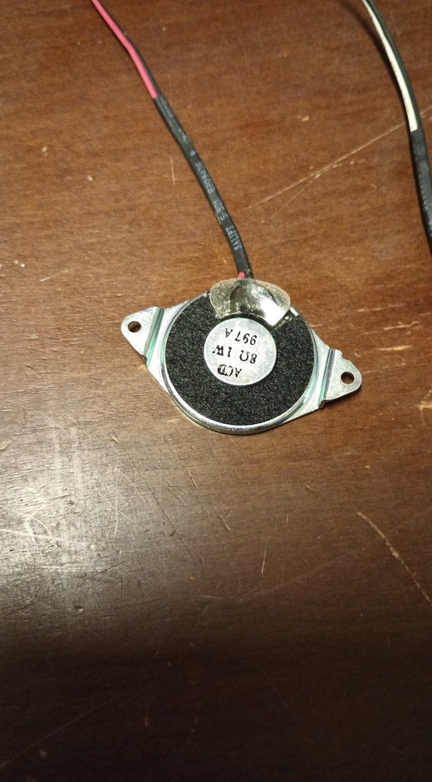 Sony Vaio PCG-7182M Speaker Hoparlör ( ve serileri ) - Görsel 4