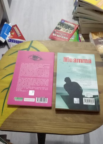 Beden Muamma ( şiirler ) -;Zümral (Roman) - Erhan Gök