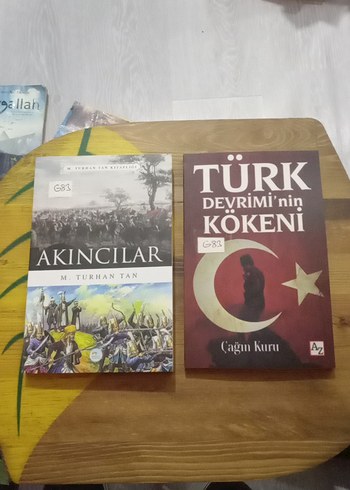 Akıncılar & Türk Devrimi'nin Kökeni