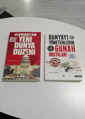 DÜNYAYI YÖNETENLERİN GÜNAH DOSYALARI- İLLUMİNATİ'NİN YENİ DÜNYA