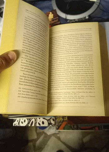 İttihat-Terakki ve Rumlar 1908-1914 / 2012 BASKISI - Görsel 17