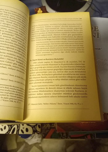 İttihat-Terakki ve Rumlar 1908-1914 / 2012 BASKISI - Görsel 8