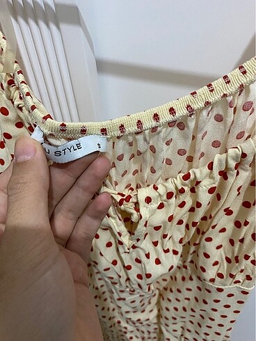 s Beden çeşitli Renk Kadın yazlık elbise
