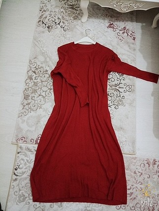 kırmızı tunik