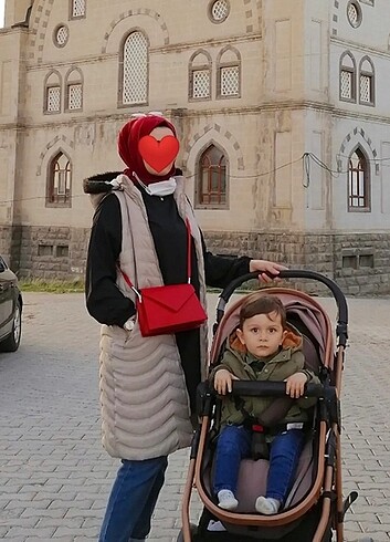 Şişme yelek 