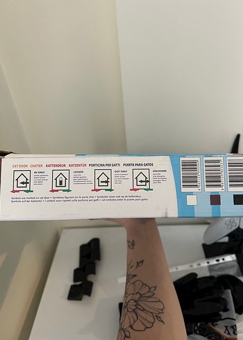 Kedi kapısı - Görsel 4