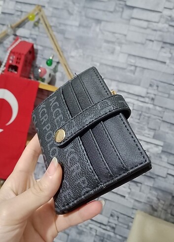Mini cüzdan 