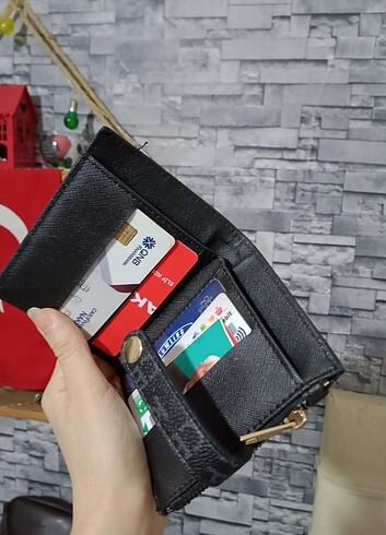 Dockers Mini cüzdan 