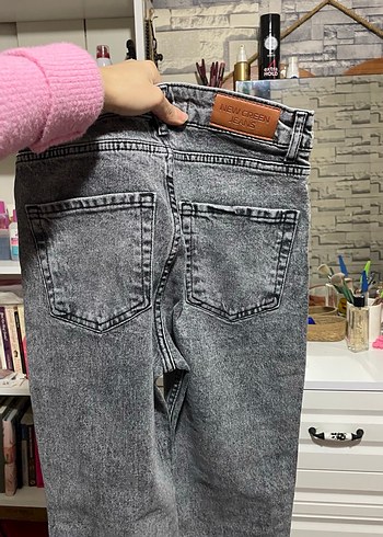 New Green Kot Pantolon Etiketi - Görsel 2