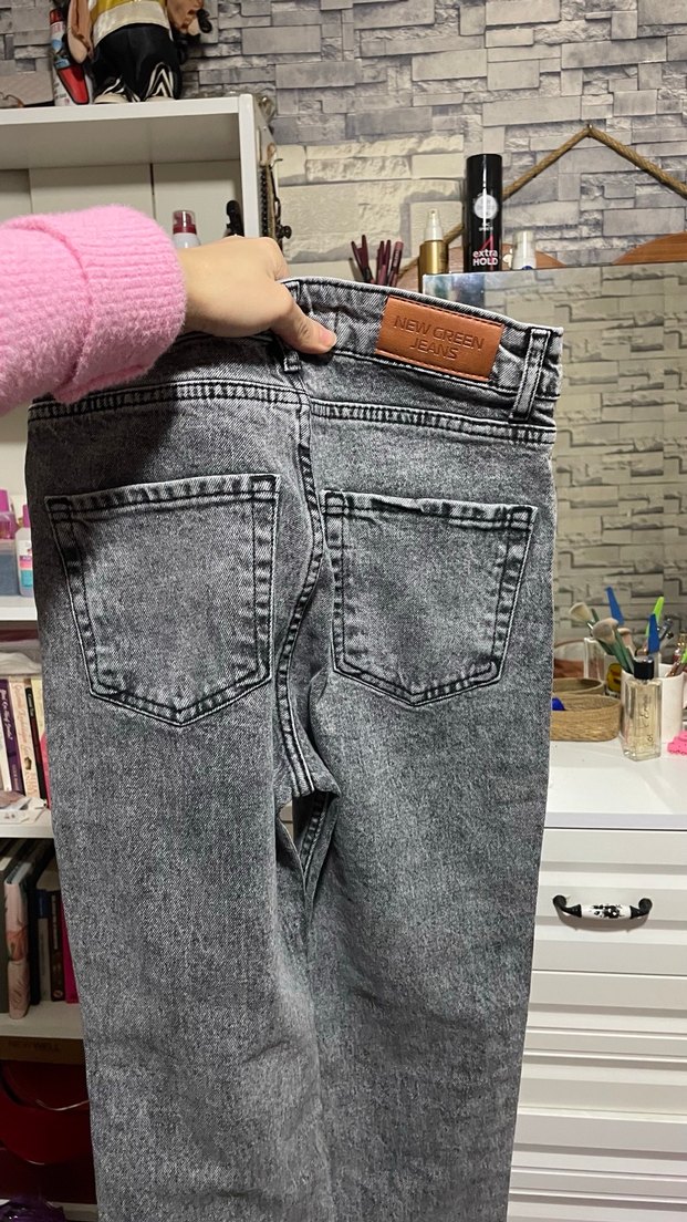 New Green Kot Pantolon Etiketi - Görsel 2