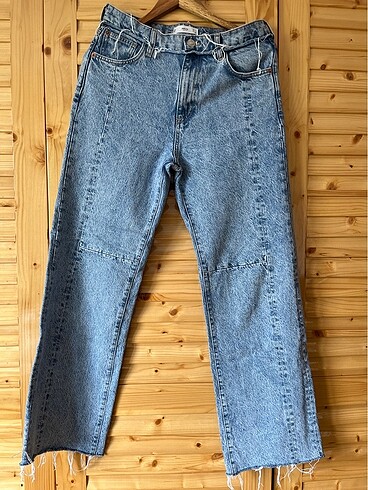 Mango jeans