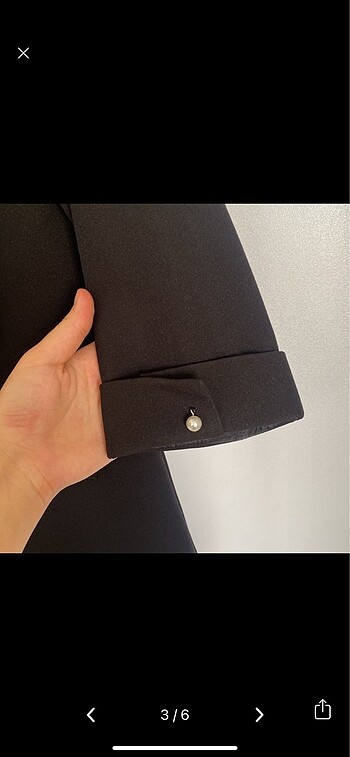 40 Beden Blazer Ceket
