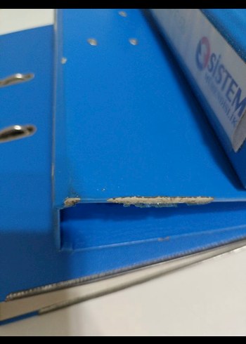 6 Adet Klasör Dosya Seti - Görsel 5