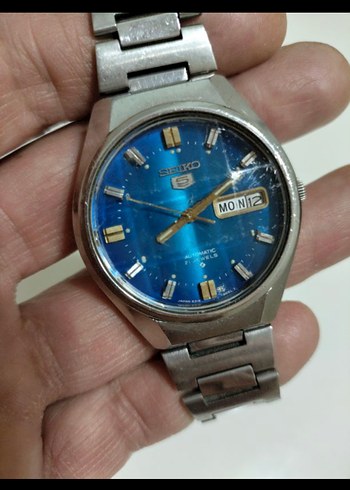Seiko Erkek Saati