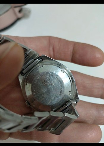 Beden çeşitli Renk Seiko Erkek Saati