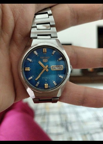  Beden Seiko Klasik Erkek Saati