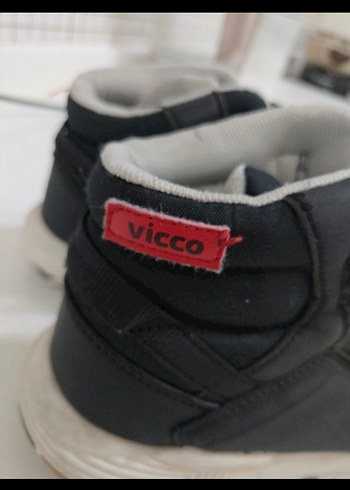 Vicco Vicco Marka Siyah Erkek Çocuk Botu