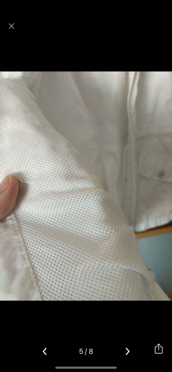 Defacto Kadın Ceket/Yağmurluk - Görsel 5