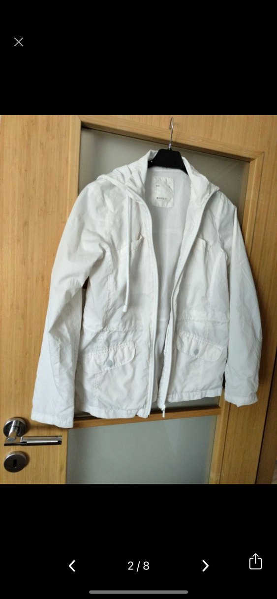 Defacto Kadın Ceket/Yağmurluk - Görsel 2