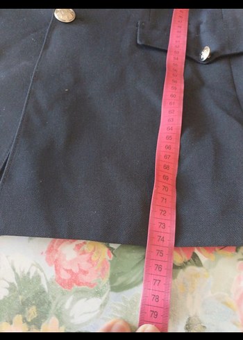 3xl Beden lacivert Renk Sıfır Erkek Ceket