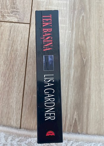 Michael Palmer - Beşinci Tüp Roman Korku/Gerilim Türü