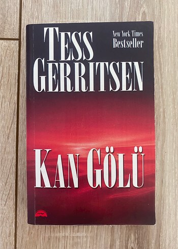 Tess Gerritsen - Kan Gölü Roman
