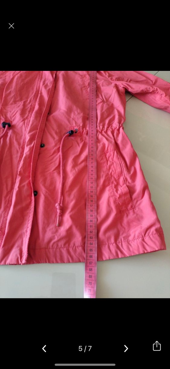 Colıns Yağmurluk - Görsel 5