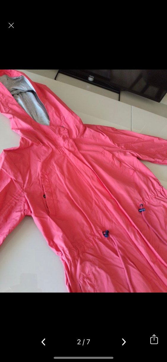 Colıns Yağmurluk - Görsel 2